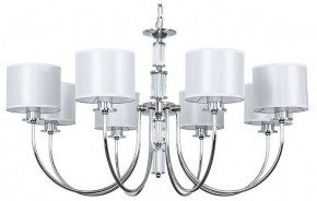 Подвесная люстра Arte Lamp Attore A4092LM-8CC в Камышлове - kamyshlov.mebel24.online | фото