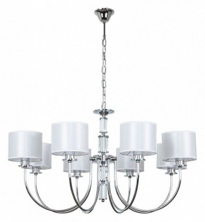 Подвесная люстра Arte Lamp Attore A4092LM-8CC в Камышлове - kamyshlov.mebel24.online | фото 2