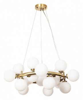 Подвесная люстра Arte Lamp Bolla-piccolo A3988SP-20AB в Камышлове - kamyshlov.mebel24.online | фото 2