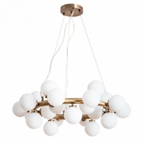 Подвесная люстра Arte Lamp Bolla-Piccolo A3988SP-25AB в Камышлове - kamyshlov.mebel24.online | фото 2