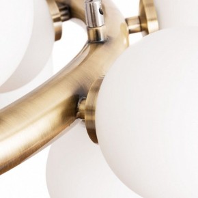 Подвесная люстра Arte Lamp Bolla-Piccolo A3988SP-25AB в Камышлове - kamyshlov.mebel24.online | фото 4