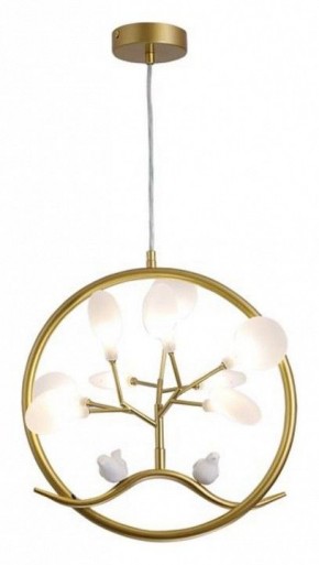 Подвесная люстра Arte Lamp Candy A7274SP-9GO в Камышлове - kamyshlov.mebel24.online | фото 2