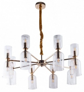 Подвесная люстра Arte Lamp Charm A1623LM-16GO в Камышлове - kamyshlov.mebel24.online | фото 2