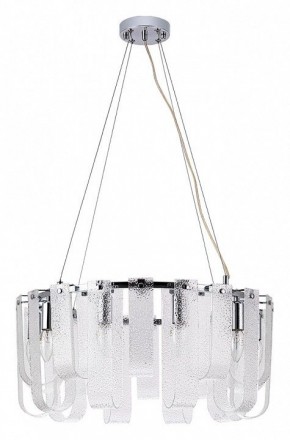 Подвесная люстра Arte Lamp Denebola A4074LM-10CC в Камышлове - kamyshlov.mebel24.online | фото 2