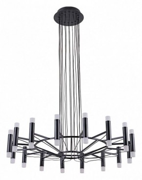 Подвесная люстра Arte Lamp Empire A2482SP-32BK в Камышлове - kamyshlov.mebel24.online | фото 2
