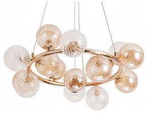 Подвесная люстра Arte Lamp Etereo A5261LM-15GO в Камышлове - kamyshlov.mebel24.online | фото 2