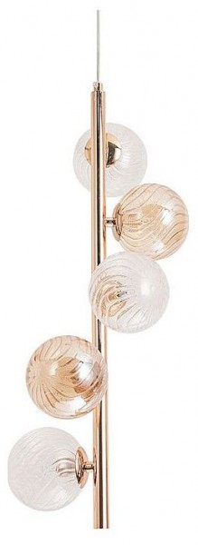 Подвесная люстра Arte Lamp Etereo A5261SP-5GO в Камышлове - kamyshlov.mebel24.online | фото