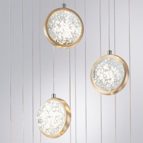 Подвесная люстра Arte Lamp Faberge A2451SP-75PB в Камышлове - kamyshlov.mebel24.online | фото 2