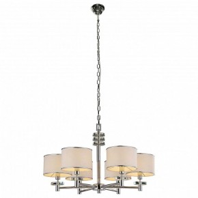 Подвесная люстра Arte Lamp Furore A3990LM-6CC в Камышлове - kamyshlov.mebel24.online | фото 2