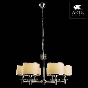 Подвесная люстра Arte Lamp Furore A3990LM-6CC в Камышлове - kamyshlov.mebel24.online | фото 3