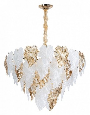 Подвесная люстра Arte Lamp Lilly A4070LM-12GO в Камышлове - kamyshlov.mebel24.online | фото 2