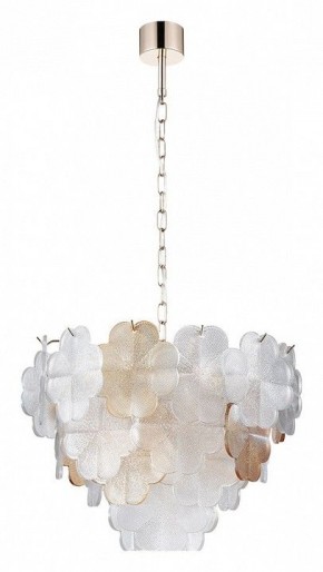Подвесная люстра Arte Lamp Mallika A4077LM-6GO в Камышлове - kamyshlov.mebel24.online | фото