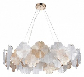 Подвесная люстра Arte Lamp Mallika A4077SP-10GO в Камышлове - kamyshlov.mebel24.online | фото