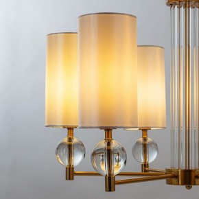 Подвесная люстра Arte Lamp Matar A4027LM-6PB в Камышлове - kamyshlov.mebel24.online | фото 6