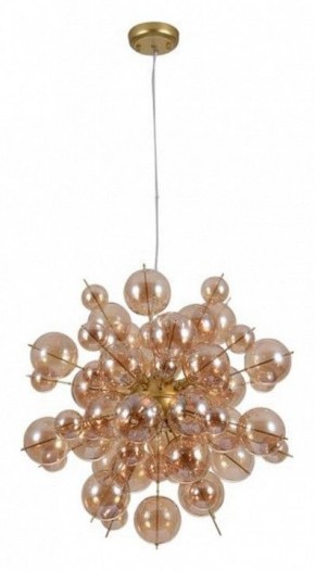 Подвесная люстра Arte Lamp Molecule A8313SP-9GO в Камышлове - kamyshlov.mebel24.online | фото 3