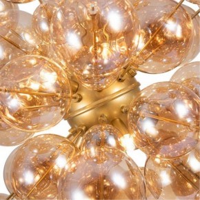 Подвесная люстра Arte Lamp Molecule A8313SP-9GO в Камышлове - kamyshlov.mebel24.online | фото 4