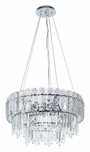 Подвесная люстра Arte Lamp Nicoletta A1051SP-10CC в Камышлове - kamyshlov.mebel24.online | фото 2