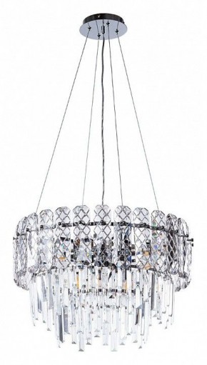 Подвесная люстра Arte Lamp Nicoletta A1051SP-8CC в Камышлове - kamyshlov.mebel24.online | фото 2