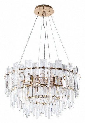 Подвесная люстра Arte Lamp Nicoletta A1052SP-10GO в Камышлове - kamyshlov.mebel24.online | фото 2