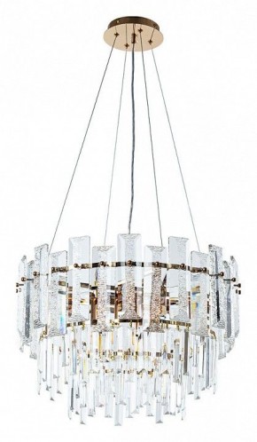 Подвесная люстра Arte Lamp Nicoletta A1052SP-8GO в Камышлове - kamyshlov.mebel24.online | фото 2