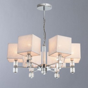 Подвесная люстра Arte Lamp North A5896LM-6CC в Камышлове - kamyshlov.mebel24.online | фото 2