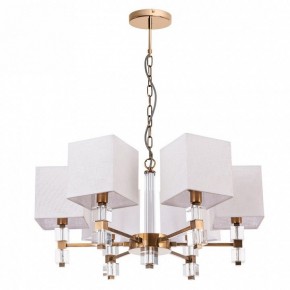 Подвесная люстра Arte Lamp North A5896LM-6PB в Камышлове - kamyshlov.mebel24.online | фото 2