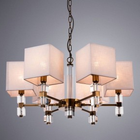 Подвесная люстра Arte Lamp North A5896LM-6PB в Камышлове - kamyshlov.mebel24.online | фото 3