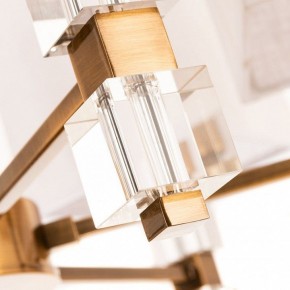 Подвесная люстра Arte Lamp North A5896LM-6PB в Камышлове - kamyshlov.mebel24.online | фото 5