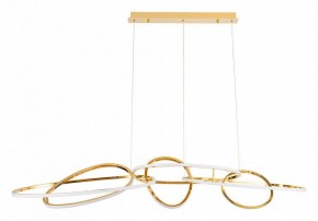 Подвесная люстра Arte Lamp Oracle A2964SP-75PB в Камышлове - kamyshlov.mebel24.online | фото 2