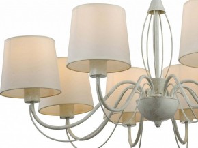 Подвесная люстра Arte Lamp Orlean A9310LM-8WG в Камышлове - kamyshlov.mebel24.online | фото 6