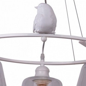 Подвесная люстра Arte Lamp Passero A4289LM-3WH в Камышлове - kamyshlov.mebel24.online | фото 4