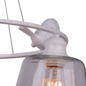 Подвесная люстра Arte Lamp Passero A4289LM-3WH в Камышлове - kamyshlov.mebel24.online | фото 5