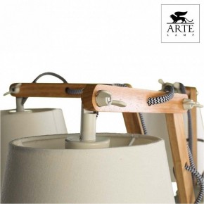 Подвесная люстра Arte Lamp Pinocchio A5700LM-5WH в Камышлове - kamyshlov.mebel24.online | фото 5