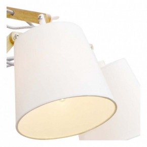 Подвесная люстра Arte Lamp Pinocchio A5700LM-5WH в Камышлове - kamyshlov.mebel24.online | фото 7