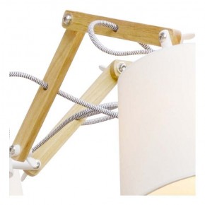 Подвесная люстра Arte Lamp Pinocchio A5700LM-5WH в Камышлове - kamyshlov.mebel24.online | фото 9