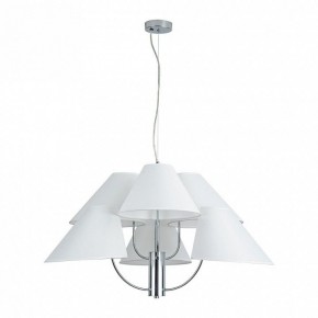 Подвесная люстра Arte Lamp Rondo A4086LM-6CC в Камышлове - kamyshlov.mebel24.online | фото 2