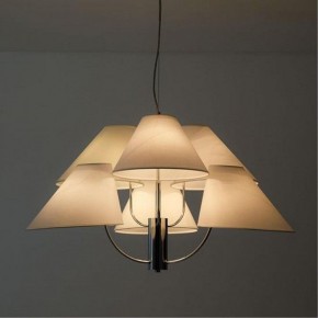 Подвесная люстра Arte Lamp Rondo A4086LM-6CC в Камышлове - kamyshlov.mebel24.online | фото 3
