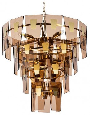 Подвесная люстра Arte Lamp Sophia A4066LM-11PB в Камышлове - kamyshlov.mebel24.online | фото 2
