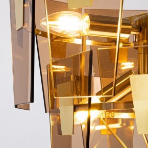 Подвесная люстра Arte Lamp Sophia A4066LM-11PB в Камышлове - kamyshlov.mebel24.online | фото 4