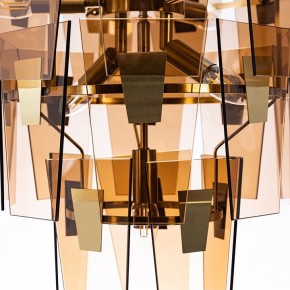 Подвесная люстра Arte Lamp Sophia A4066LM-11PB в Камышлове - kamyshlov.mebel24.online | фото 5