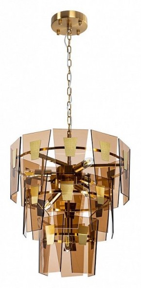 Подвесная люстра Arte Lamp Sophia A4066LM-6PB в Камышлове - kamyshlov.mebel24.online | фото 2