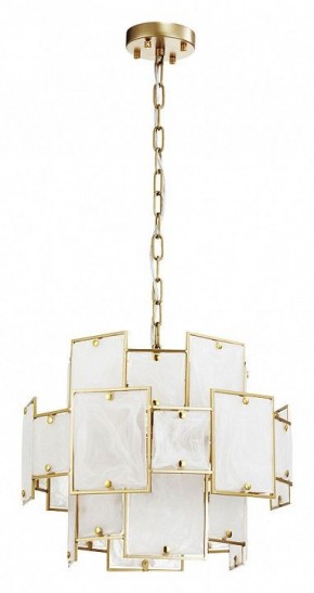 Подвесная люстра Arte Lamp Theemin A4068LM-7SG в Камышлове - kamyshlov.mebel24.online | фото 2