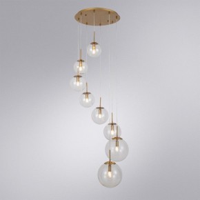 Подвесная люстра Arte Lamp Volare A1900SP-8AB в Камышлове - kamyshlov.mebel24.online | фото 2