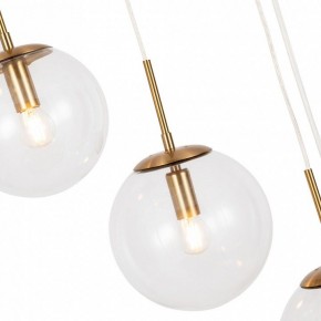 Подвесная люстра Arte Lamp Volare A1900SP-8AB в Камышлове - kamyshlov.mebel24.online | фото 3