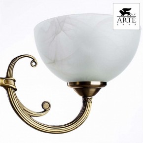 Подвесная люстра Arte Lamp Windsor A3777LM-3-2AB в Камышлове - kamyshlov.mebel24.online | фото 4