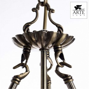 Подвесная люстра Arte Lamp Windsor A3777LM-3-2AB в Камышлове - kamyshlov.mebel24.online | фото 5