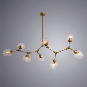Подвесная люстра Arte Lamp Yuka A4103SP-8GO в Камышлове - kamyshlov.mebel24.online | фото 3
