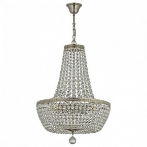 Подвесная люстра Arti Lampadari Castellana Nickel Castellana E 1.5.40.100 N в Камышлове - kamyshlov.mebel24.online | фото 2
