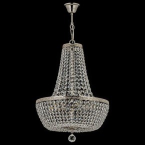 Подвесная люстра Arti Lampadari Castellana Nickel Castellana E 1.5.40.100 N в Камышлове - kamyshlov.mebel24.online | фото 3