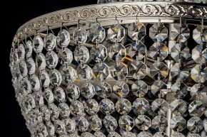 Подвесная люстра Arti Lampadari Castellana Nickel Castellana E 1.5.40.100 N в Камышлове - kamyshlov.mebel24.online | фото 5
